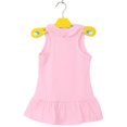 thumbnail image 2 of Enfants en Bas Âge Filles Minnie Souris Imprimé Décontracté Débardeur Robe Manches Volant Longues Tops 0-5 Anscihalo, 2 of 3