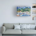 thumbnail image 2 of Trademark Fine Art Masters Fine Art Lahaina Marina Canvas Wall Art - 16x24, 2 of 5
