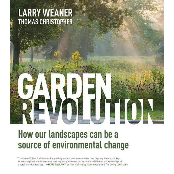 Garden Revolution - Hardcover