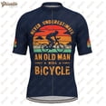 thumbnail image 3 of Conjunto de sudadera de ciclismo de manga corta para hombre, maillot de MTB, ropa de ciclismo, camiseta de verano para hombre mayor, nuevo, 2022, 3 of 5