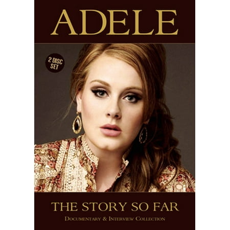 Adele: The Story So Far (DVD)