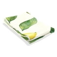 thumbnail image 6 of WOBOGO Lemon Leaf Tapestry 60×51in Home Living Room Bedroom Wall Hanging Ornaments, 6 of 10