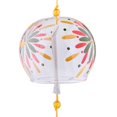 thumbnail image 4 of Campana De Viento De Cristal De Estilo Japonés Room Hanging Windchimes Decoraciones Para El Hogar Campanas De Viento se muestra la imagen Soledad Campanas de viento de cristal japonés, 4 of 9