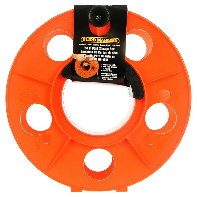 Bayco KW130 - Heavy Duty 150 Cord Storage Reel Bayco KW130 - Heavy Duty 150 Cord Storage Reel