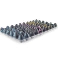 thumbnail image 2 of 60Pcs Fun Magic Growing Dinosaur Eggs Expanded Egg Toys Children Educational Toy  Rain Flower Spots, 2 of 7