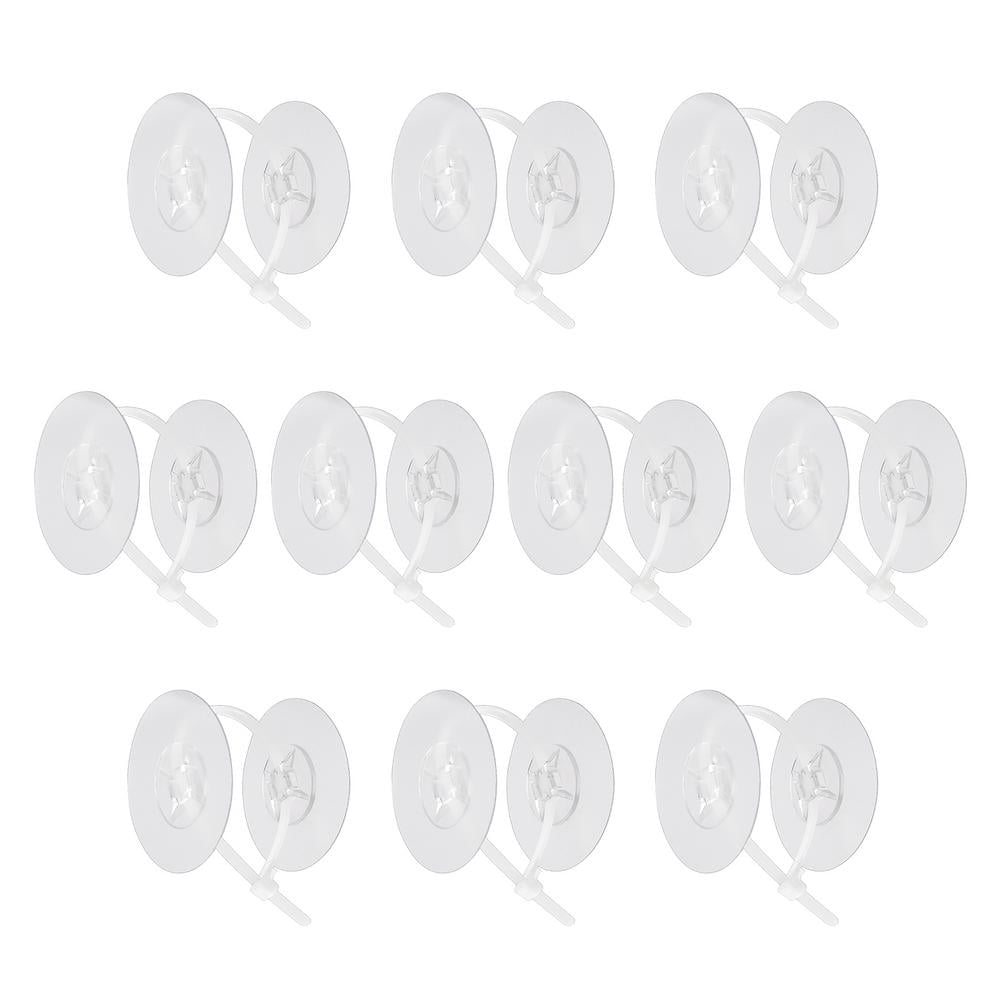 Famure Wall Anchors for Furniture Baby Proofing Bookshelf Anchor with