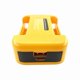 thumbnail image 2 of Adaptador USB Charger para Dewalt Batería de Litio de 18V 20V Portátil Puerto Type-C Carga Rápida Estante de Almacenamiento de Batería Soporte Estuche, 2 of 17