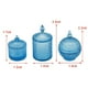 thumbnail image 4 of 6 Piezas Miniatura s Frascos Botellas Casa de Vajilla 1: 6, 4 of 9