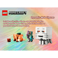 thumbnail image 5 of LEGO Minecraft 21255 The Nether Portal Ambush Building Set – 352 Pieces, 5 of 8