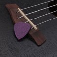 thumbnail image 4 of Ukulele Pick Colorful Soft Felt Pick Plectrum 3mm Thickness Useful Ukulele Accessory, 4 of 4