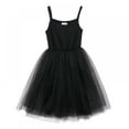thumbnail image 3 of LOVEBAY Girls Summer Dress Sleeveless Cami Dresses Beach Casual Sundress Sleeveless Tulle Summer Dresses, 3 of 7