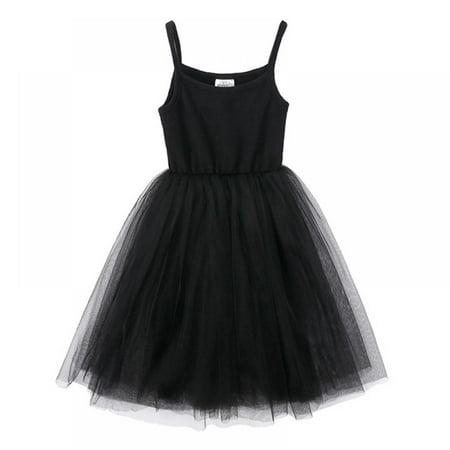 

SILVERCELL Baby Girls Tutu Dress Toddler Party Tulle Sundress Infant Princess Dresses 9M-8T