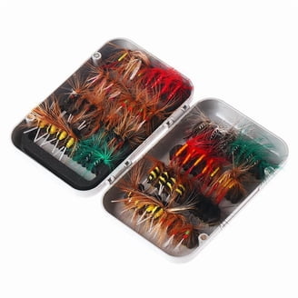 100-Pack Pre-Tied Double Fishing Hooks on Leader Lines - Polyethylene  Rigged Twin-Hook Set, Universal Fit for Anglers - Walmart.com