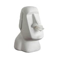 thumbnail image 2 of Servilletero decorativo de resina Macarena Estuche porta pañuelos Blanco, 2 of 8