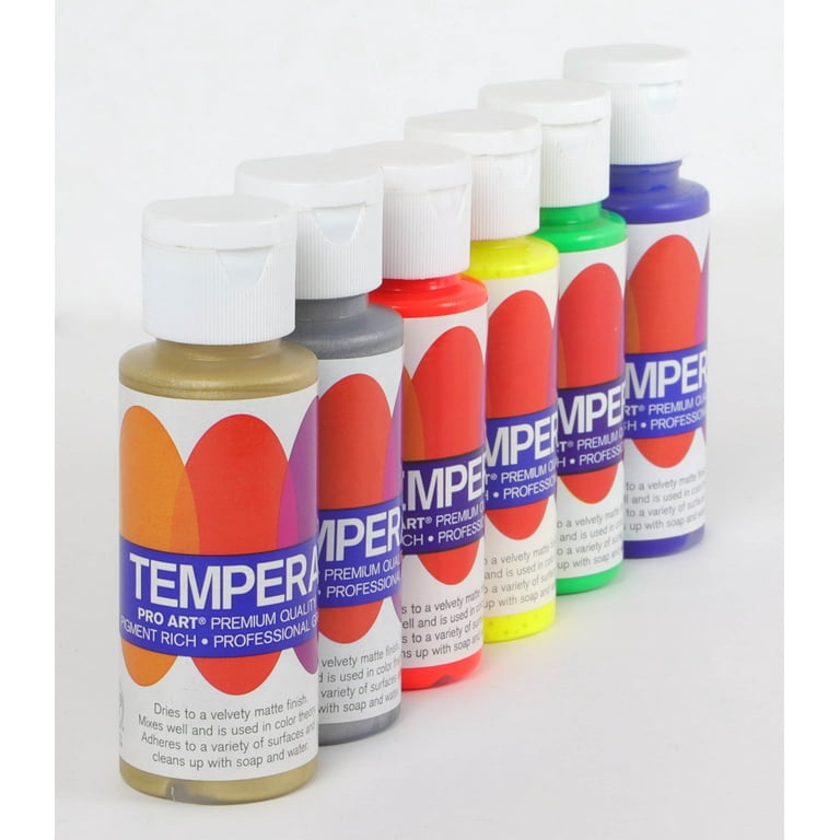 Liquid Tempera Paint