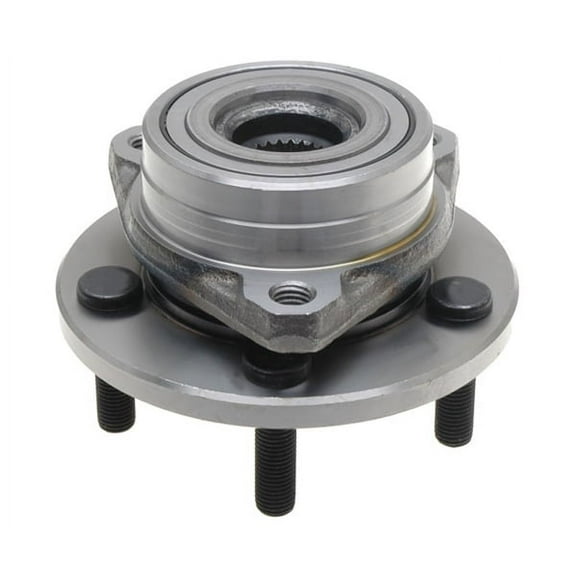 Raybestos Brakes 713100 Professional Grade Wheel Bearing and Hub Assembly BRAKE ROTORS OEM Fits select: 1996-2007 FORD TAURUS, 1996-2005 MERCURY SABLE