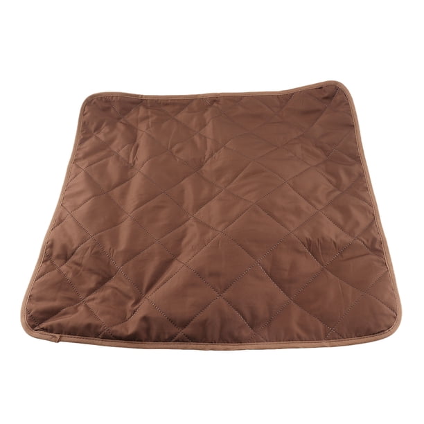 Cojines De Cojín Para Silla, Cojín Ligero Marrón Antideslizante Para Silla Para Oficina