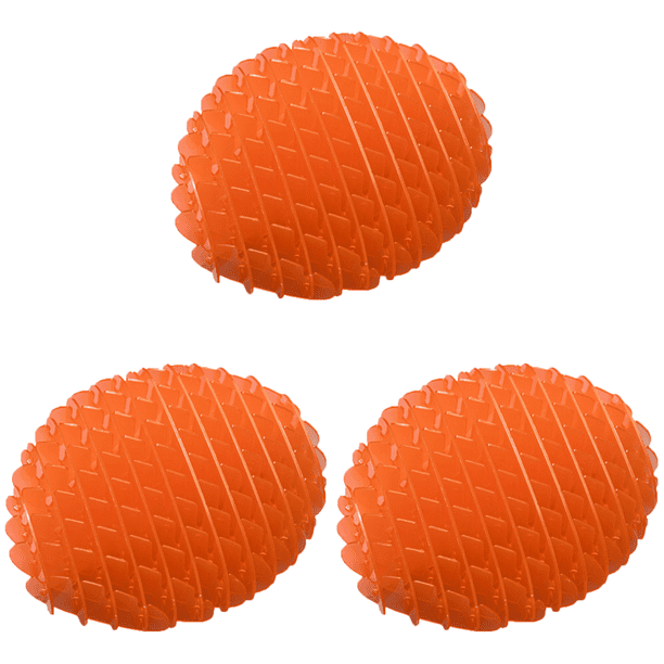 Gusano Descompresión Juguete Resistencia Fidget Alivio Manos () Naranja