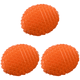 thumbnail image 1 of Gusano Descompresión Juguete Resistencia Fidget Alivio Manos () Naranja, 1 of 8