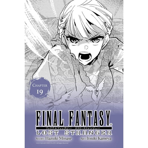 Final Fantasy Lost Stranger Chapter 19 Ebook Walmart Com Walmart Com