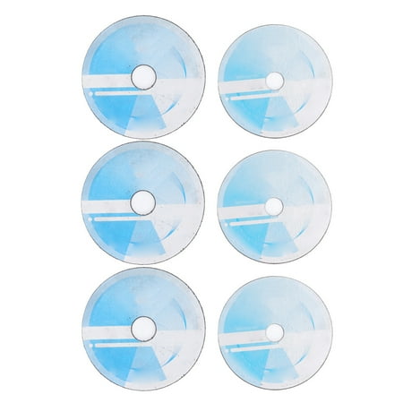 

6Pcs Cutting Wheel Grinding Disc Saw Blade Cutter Tool Set Kit for Steel Iron Plastic