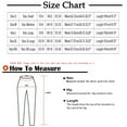 thumbnail image 3 of Womens Stretch Boot Cut Pants Pockets Dressy Casual High Waist Straight Pull On Dress Pants Women Work Easter Gift, 3 of 5