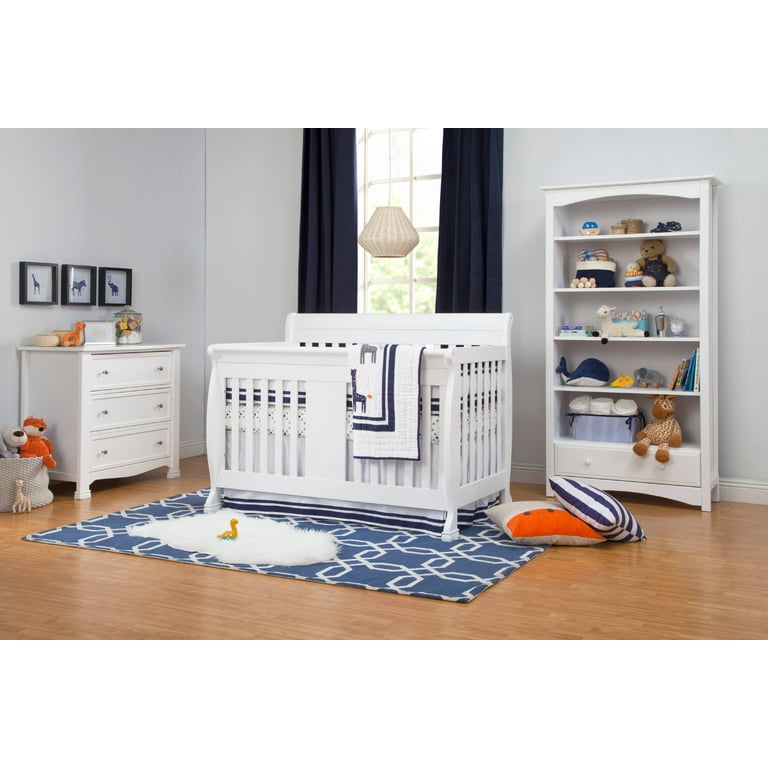 DaVinci MDB Bookcase in White Finish Walmart
