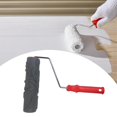 thumbnail image 6 of deevoka 10 inch Paint Roller Accessory Comfortable Handle Portable Supplies Painting F, 6 of 9