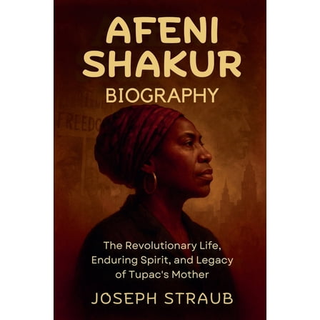 Afeni Shakur Biography, (Paperback)