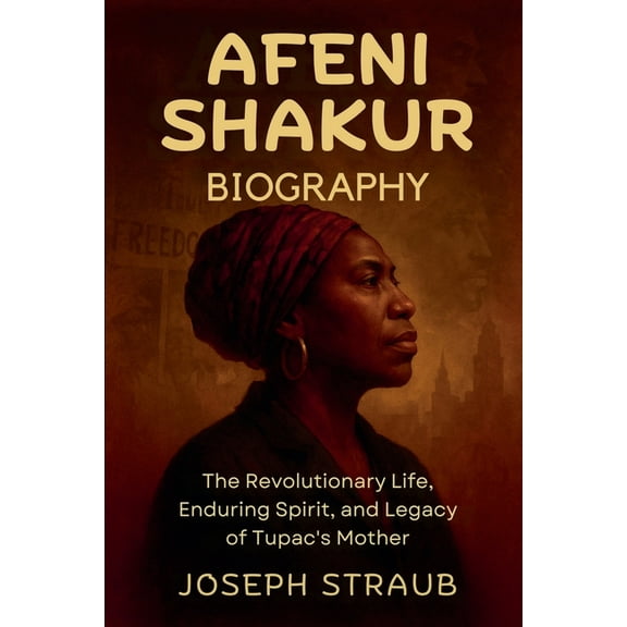Afeni Shakur Biography, (Paperback)
