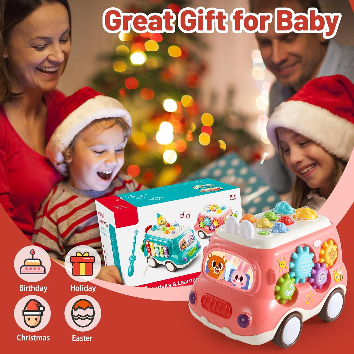 Learning Toys Christmas Gift Ideas For Year Old Boy The Best Gifts