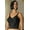 Black, variant on Women's Carnival 720 Full Figure Camisole Longline Bra (Black 42DDD)