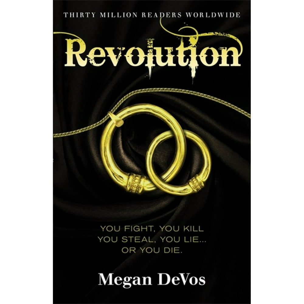 Anarchy: Revolution : Book 3 in the Anarchy Series (Series #3