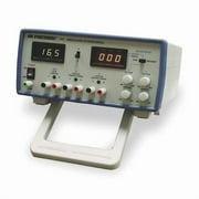 B&k Precision Power Supply,DC,Triple Out,0-24 and 5V 1652