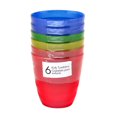 thumbnail image 1 of Gobelets pour enfants Mainstays en plastique, 1 of 1