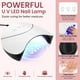 thumbnail image 4 of Kit de esmaltes de uñas en gel VANREESA, 42 unidades con luz UV, 24 colores, 4 of 7
