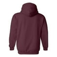 thumbnail image 2 of Gildan Heavy Blend Adult  Hooded Sweatshirt / Hoodie, 2 of 3