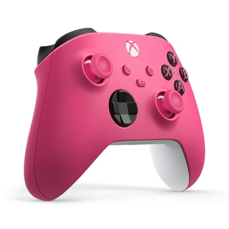 Microsoft - Xbox Wireless Controller for Xbox Series X, Xbox Series S, Xbox One, Windows Devices - Deep Pink