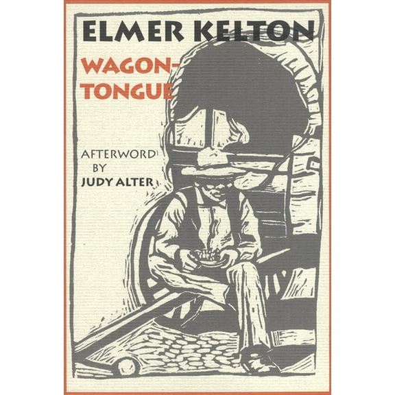 Texas Tradition Wagontongue: Volume 23, Book 23, (Paperback)