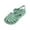 Green, variant on LYHaoo Girls Sandals Closed Sandals Girls Summer Girls' Outdoor Water Sandals Sports Shoes Children's Shoes Summer Shoes(3 7 Y) Sizes 9.5 Little Kid(3-3.5 Years)