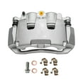 thumbnail image 4 of Detroit Axle - 4pc Brake Calipers for 2011-2018 Ram 1500, 2009-2010 Dodge Ram 1500, 4 Front & Rear Disc Brake Calipers Replacement, 4 of 8