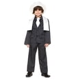 thumbnail image 1 of 20s Gangster Mob Boss Child's Costume Large 7-8, 1 of 5