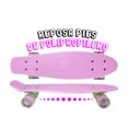 thumbnail image 4 of Patineta LAVIGA Penny Cruiser Para Niños Lila Plástico Resistente, 4 of 5