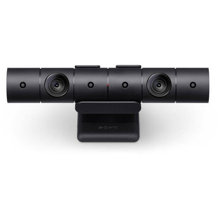 Sony PlayStation 4 Camera, Black, CUH-ZEY2 (Ps4 Camera Best Price)