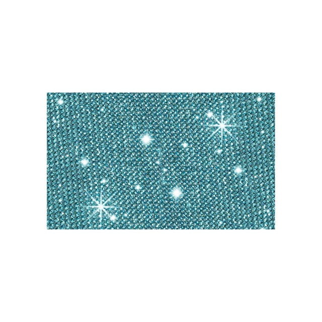 Rhinestone Stickers Self Adhesive Crystal Rhinestone Diamond Ribbon Self Adhesive Paper Diy Car Decoration Sticker Glitter Rhinestone Crystal Sticker Decoration