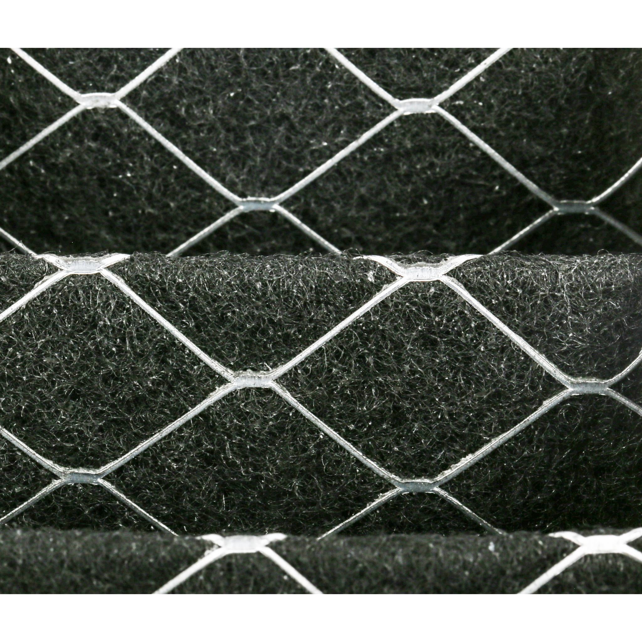 WEN 5-Micron Activated Carbon Outer Air Filter for Allergen and Odor Removal, Two Pack (for 400 CFM Air Filtration Systems)