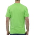 thumbnail image 3 of M&O 5500 T-Shirt Filé à l'Anneau, 3 of 3