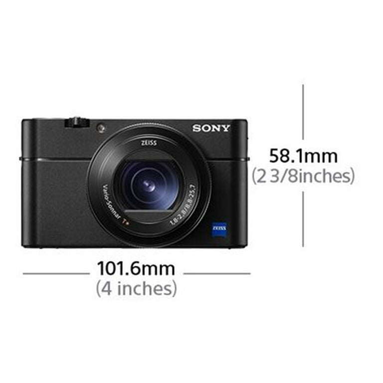 Sony Cyber-shot DSC-RX100 V - Digital camera - compact Sony Cyber-shot DSC-RX100 V - Digital camera - compact
