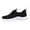 Black, variant on Women's Lightweight Casual Running Shoes Breathable Soft Sole Sneakers For Everyday Comfort And Versatile Wear(Black,6.5)
