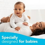 Vicks Sinex Baby Saline Nasal Spray, Drug-Free Nasal Decongestant for Babies Sinus Relief, 5 oz